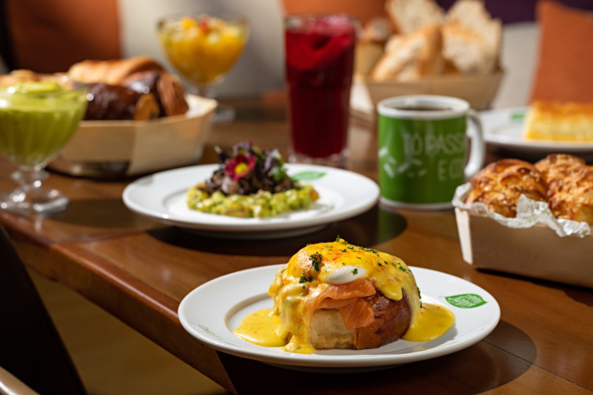 Os melhores cafés da manhã do Rio de Janeiro 2024