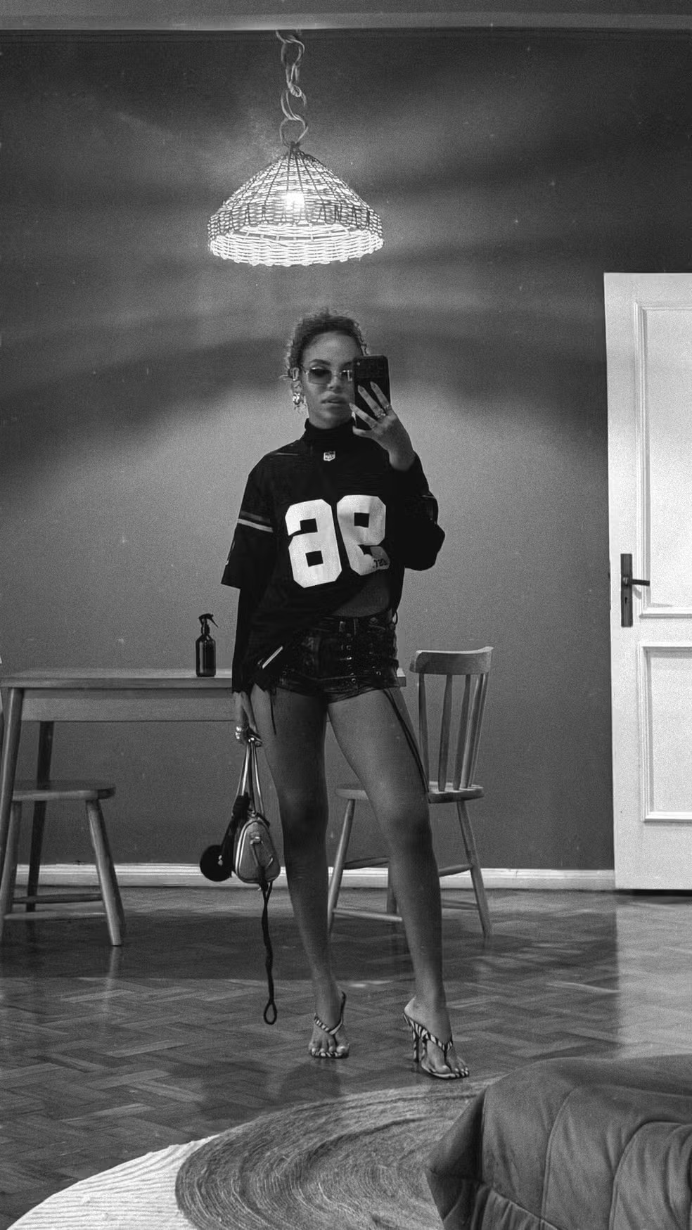 Giovanna Pitel — Foto: Reprodução Instagram