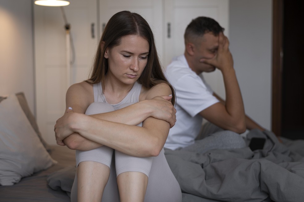 Relações tóxicas: como reconhecer os sinais e reconstruir a saúde emocional — Foto: Reprodução/ Magnific