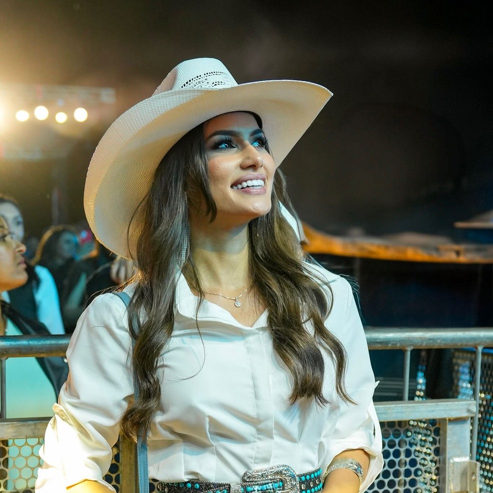 Calita Franciele — Foto: Reprodução/Instagram