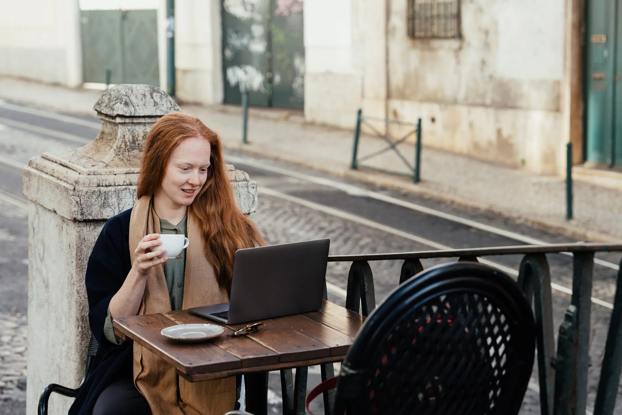 Uma nova onda de nomadismo digital está chegando? O interesse em se mudar para o exterior está aumentando