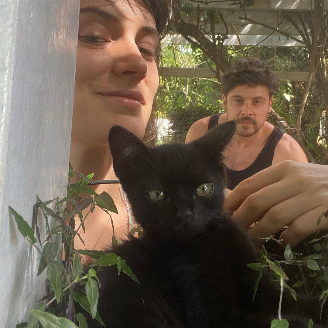 Bianca Bin lives with Sergio Guise on a farm inside SP — Photo: Reproduction Instagram