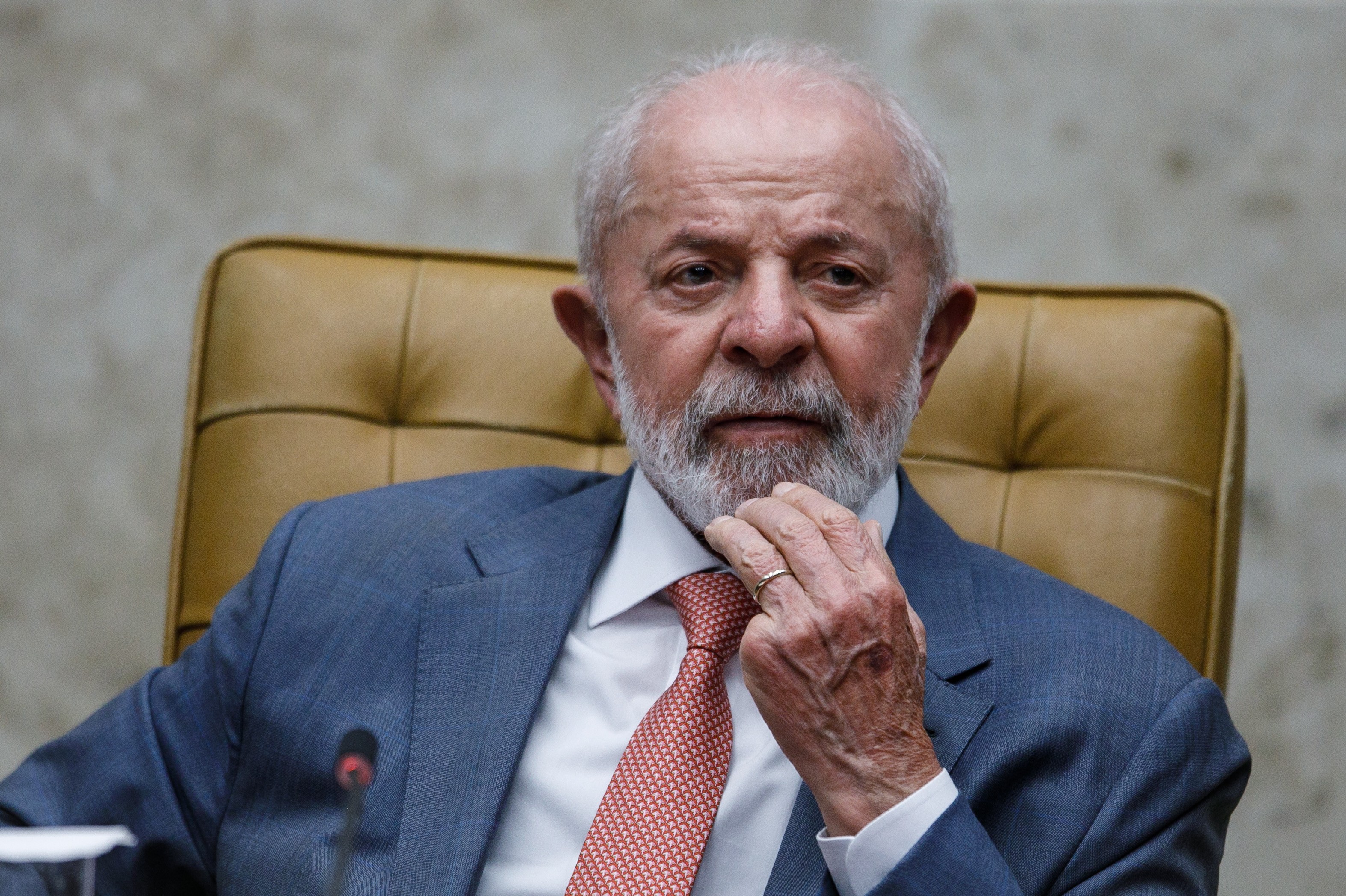 STF: Lula promete “boa escolha” a ministros para vaga de Barroso e ouve ponderações sobre indicado