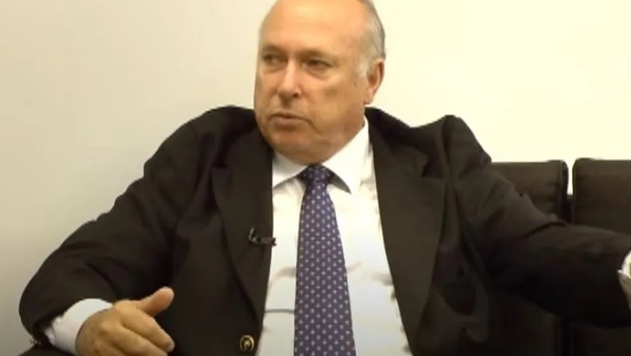 Desembargador Jorge Luiz Borba, do Tribunal de Justiça de Santa Catarina