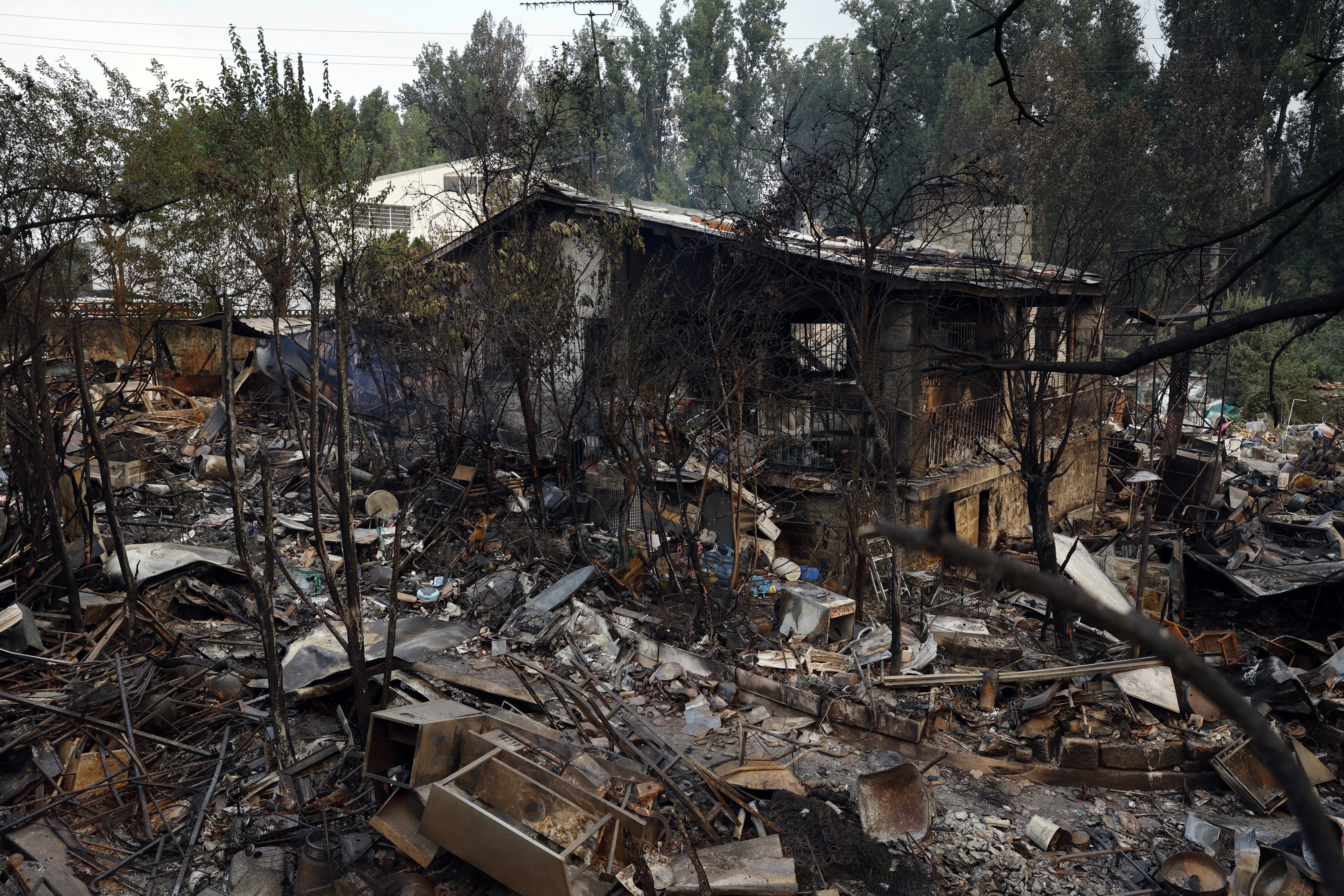 Incêndio em Castellón força evacuação de 15 mil pessoas na Espanha
