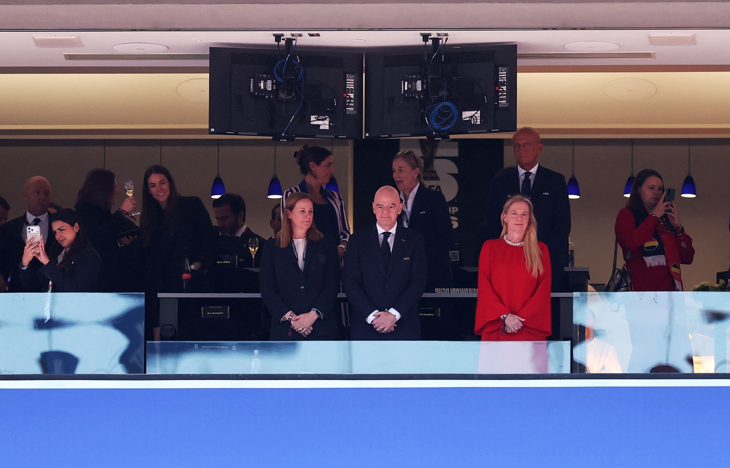 Fifa anula suspensão de Balogun após pedido de Trump; EUA viram favoritos