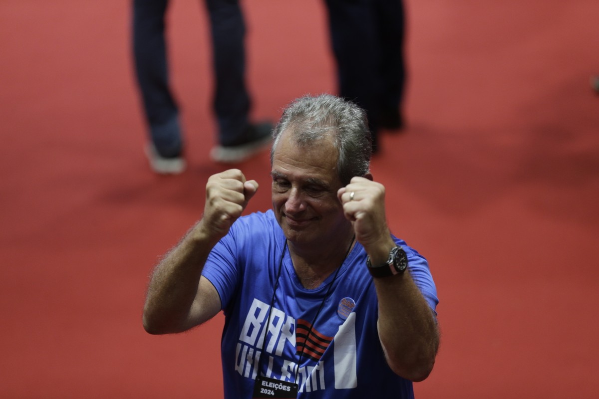 Novo Capítulo no Flamengo: Bap Assume Presidência e Promete Auditoria nas Contas