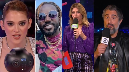 Rock in Rio: artistas de palcos principais vão a estúdios do Multishow, Jonathan Azevedo se revela como repórter... Veja trunfos da transmissão na TV