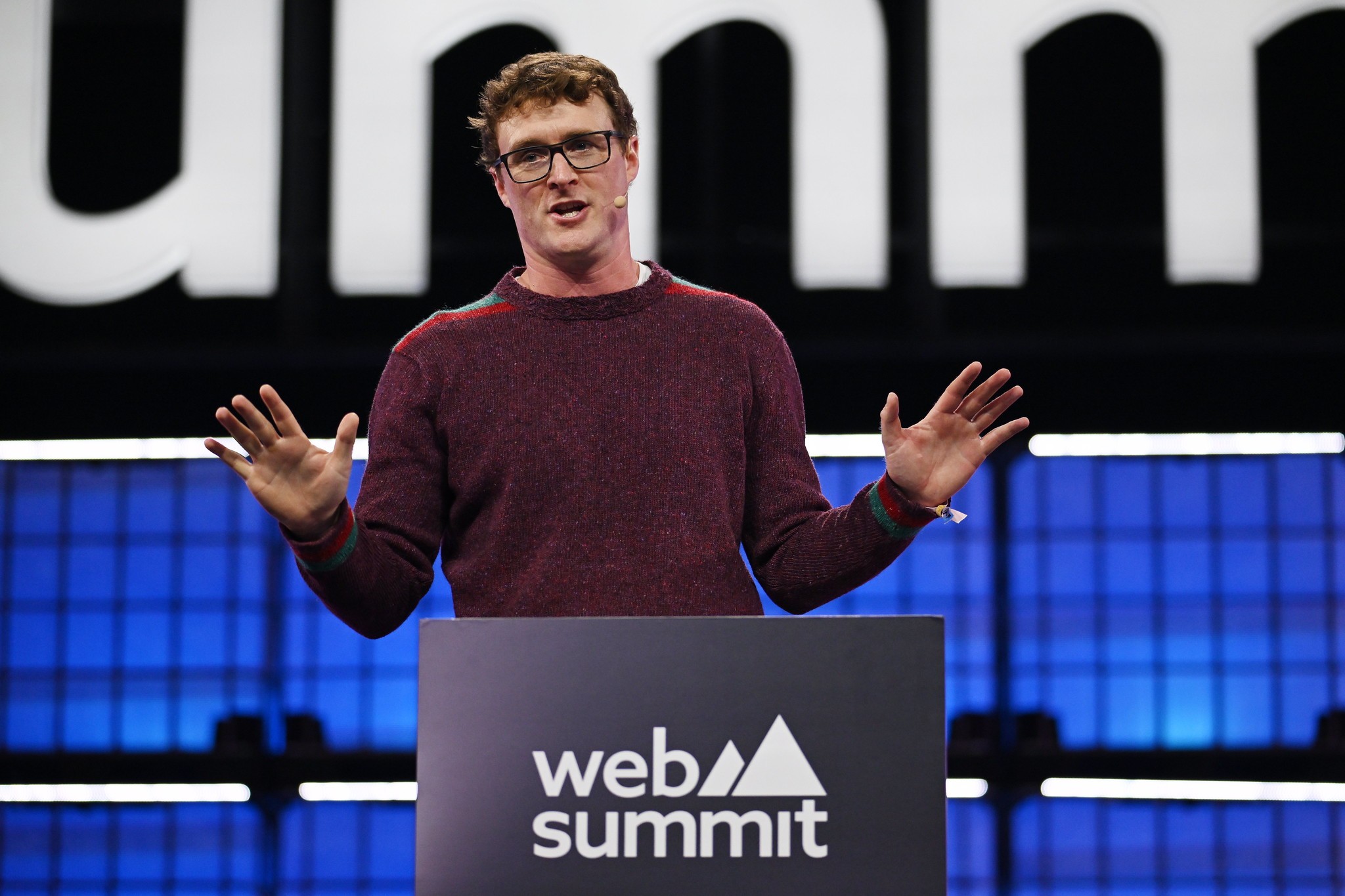 Próxima onda da tecnologia vem da  China, diz CEO do Web Summit: 'Eles venceram'