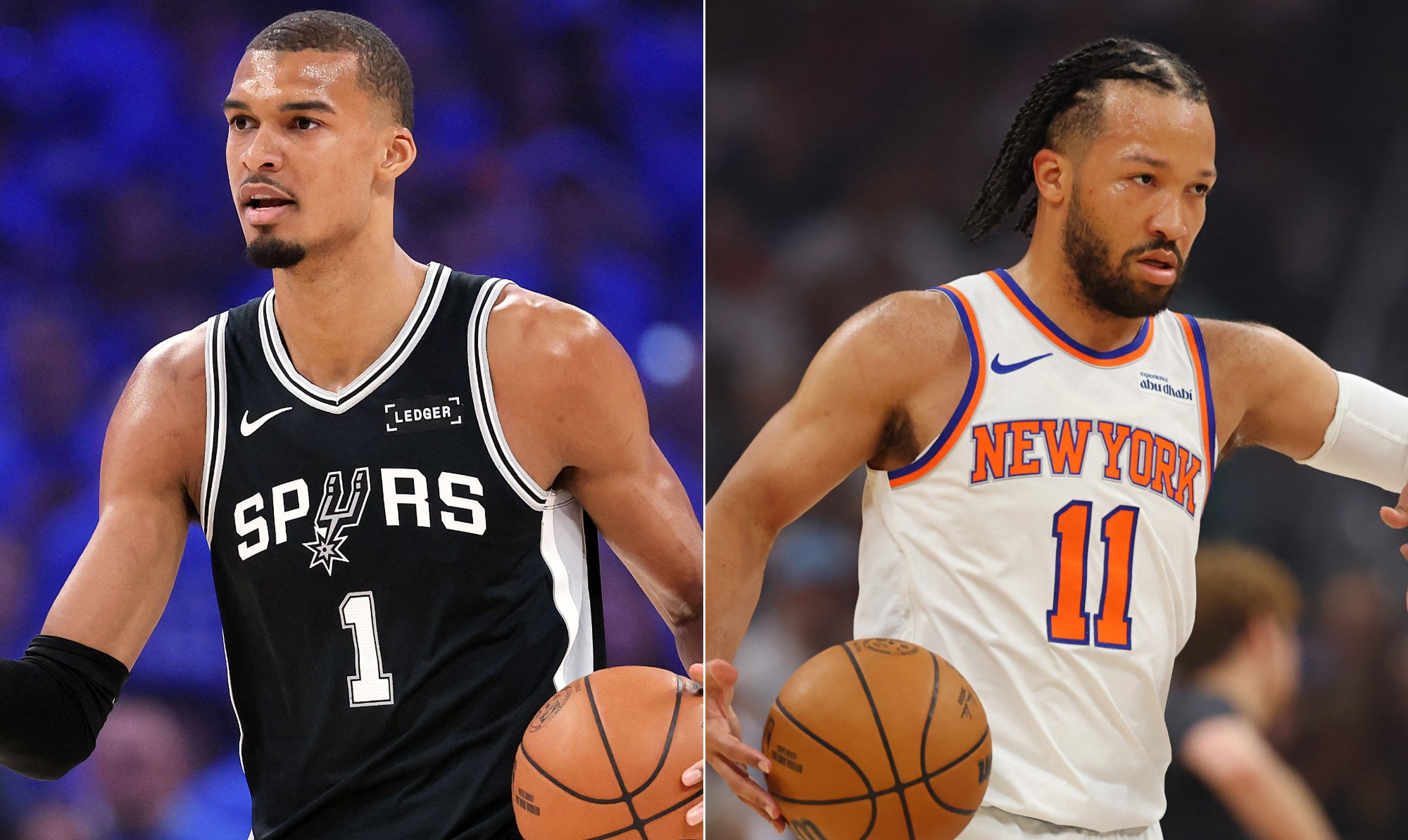 San Antonio Spurs e New York Knicks reeditam final de 1999 na NBA