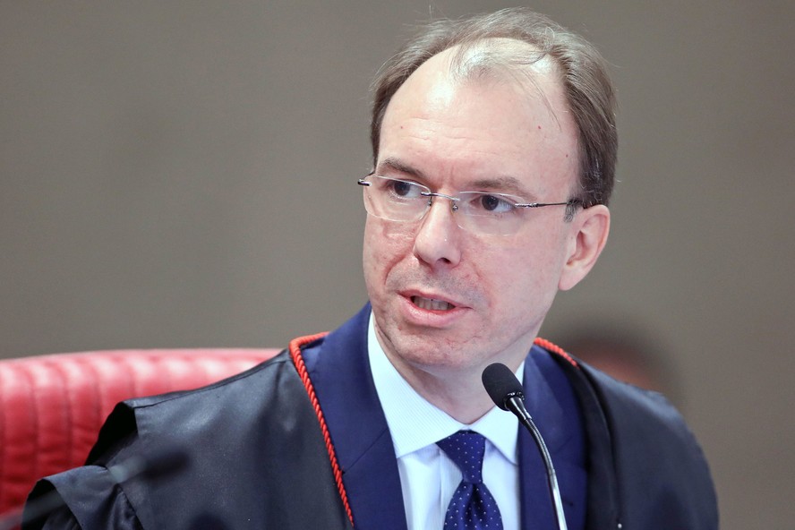 O ministro Carlos Horbach, do Tribunal Superior Eleitoral (TSE)