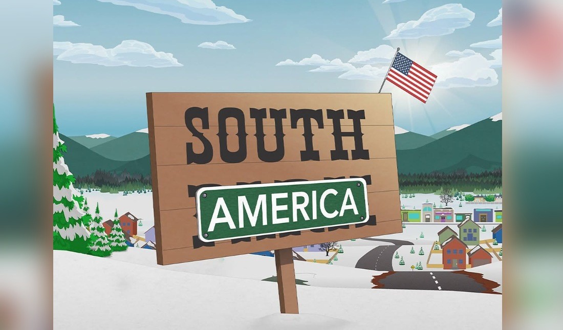 'South Park' muda nome para 'South America' e satiriza Donald Trump