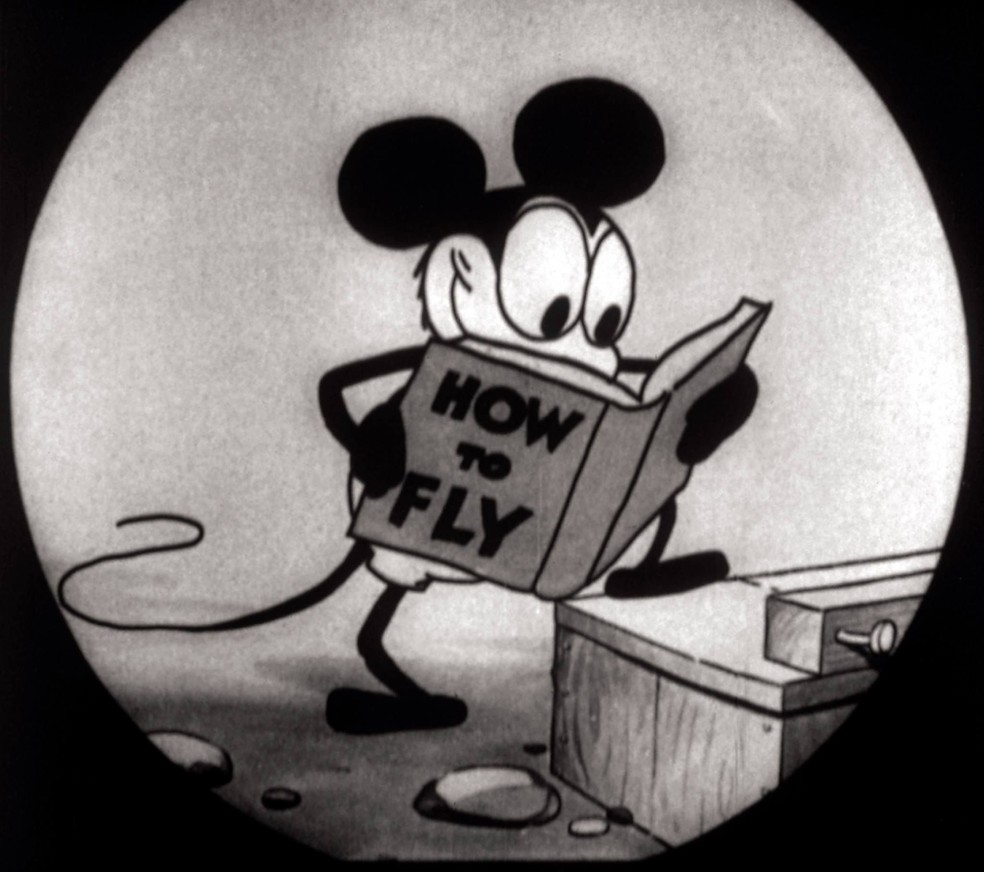 Mickey das antigas cai em domínio público; O que esperar disso