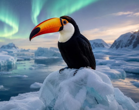 Imagens editadas por IA ameaçam pesquisas sobre aves e preocupam cientistas; entenda