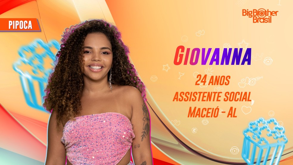 Giovanna  Foto: Divulgao