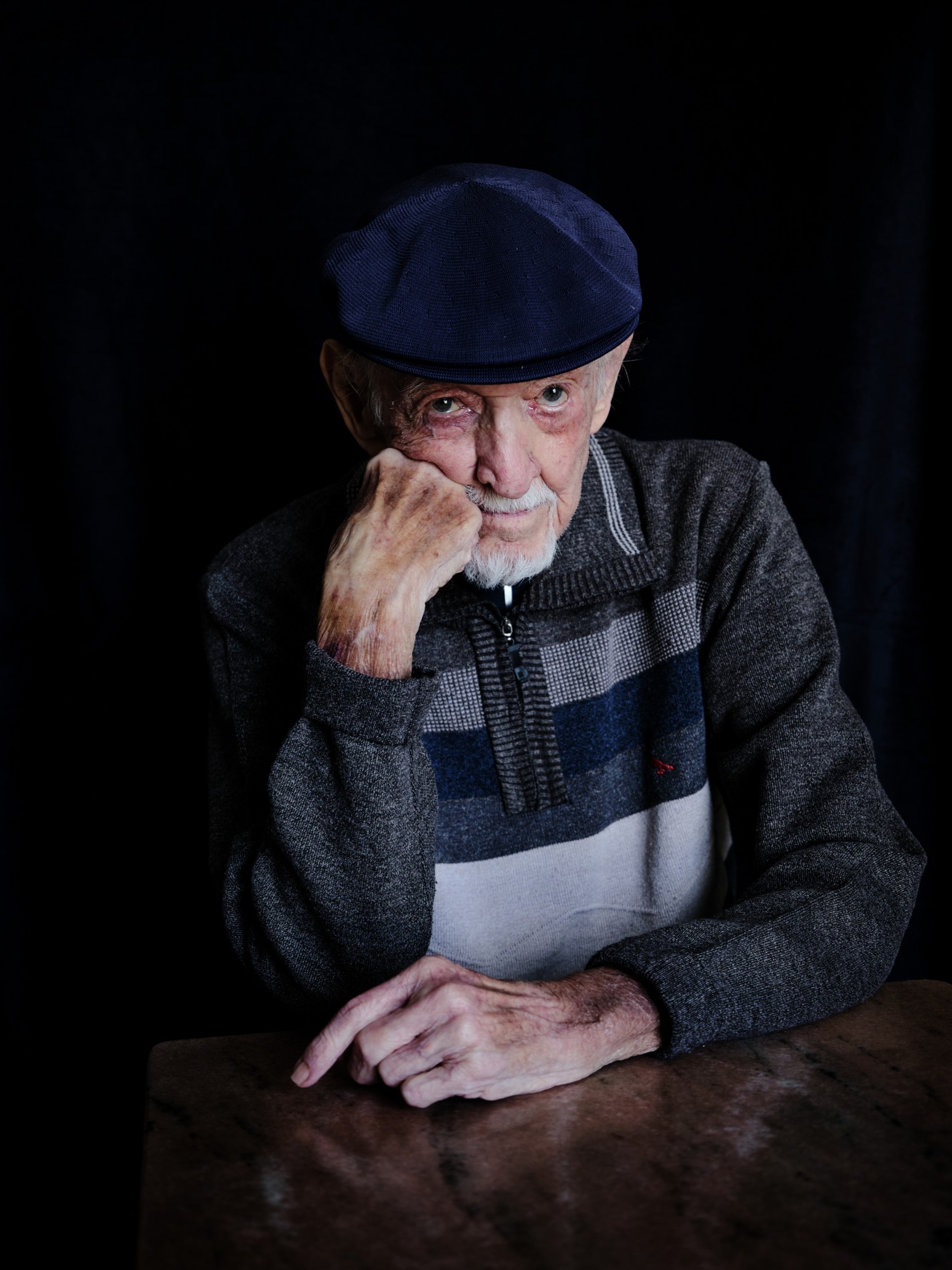 Morre, aos 93 anos, o cartunista Jaguar, um dos fundadores do Pasquim