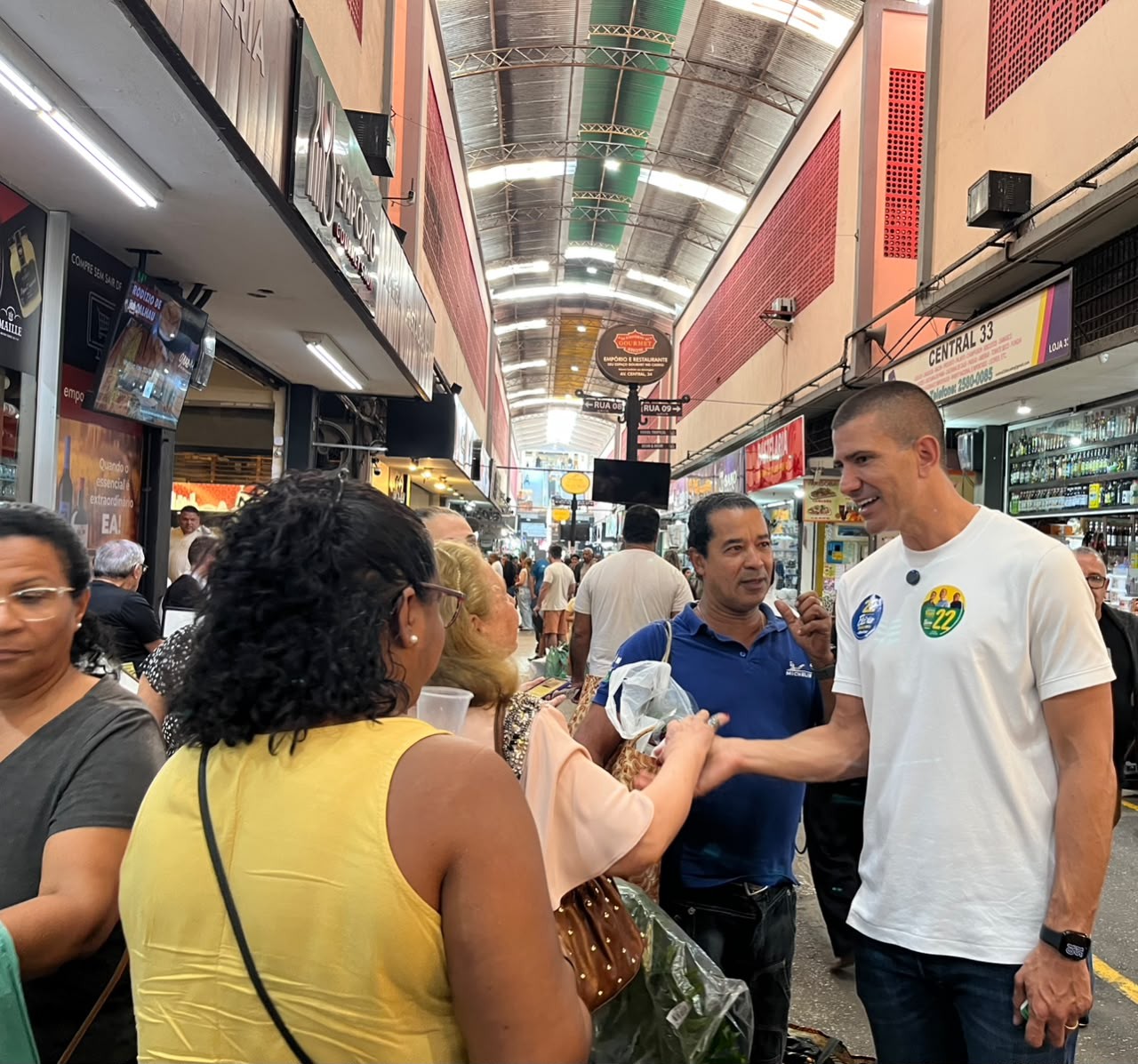Candidato do PL no Rio, Douglas Ruas diz que projeto de segurança de Lula é 'cópia' de propostas de Flávio Bolsonaro