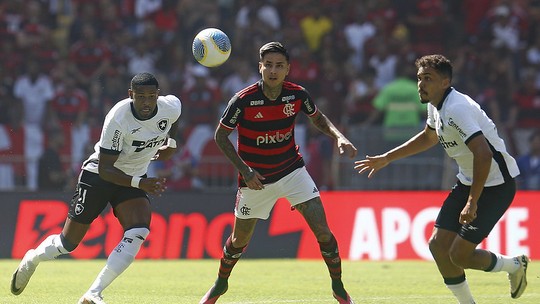Lesão de Pulgar não é simples e Flamengo teme perdê-lo a longo prazo