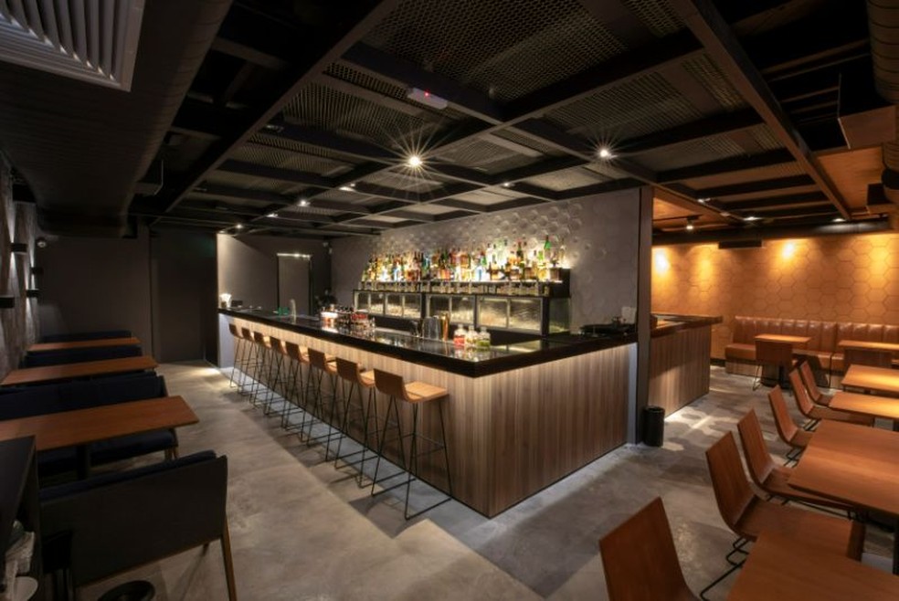 Tan Tan, em São Paulo, é o melhor brasileiro entre os 500 melhores do mundo no ranking 500 Best Bars, que tem outros sete representantes nacionais — Foto: Divulgação/The World’s 50 Best Bars