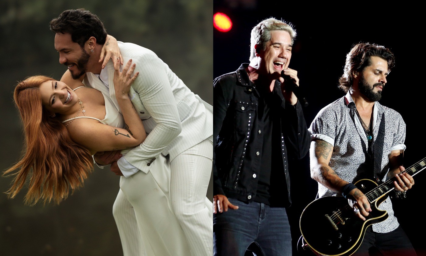 Viih Tube dá pista de banda que cancelou show no casamento, e web invade redes do Jota Quest: 