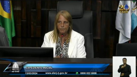 Deputada estadual Lucinha é indiciada pela Polícia Federal