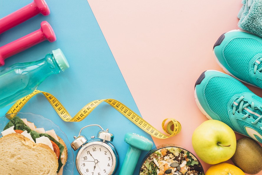 Alimentação e atividade física: um match perfeito