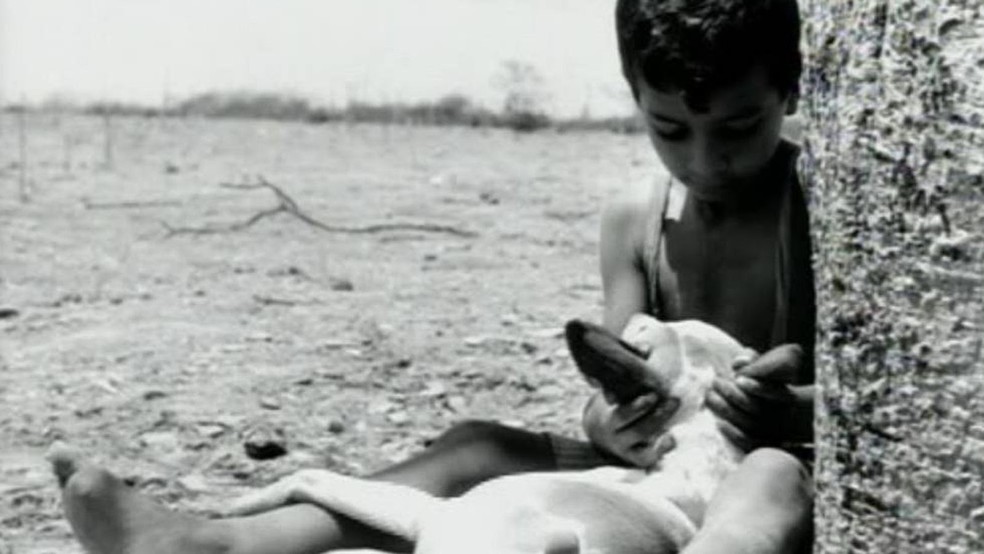 O filme "Vidas secas", de Nelson Pereira dos Santos — Foto: Divulgação