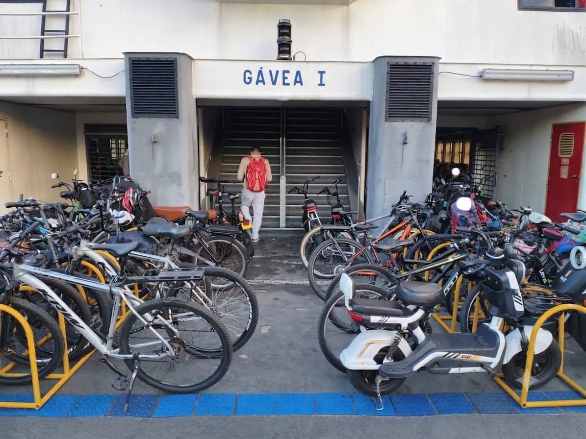 Barcas: no primeiro mês após mudanças no embarque de bicicletas, linha Praça XV-Niterói concentra 90% dos registros