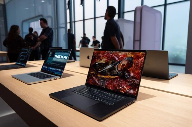 Apple planeja reformular MacBooks e iMacs para atender à demanda por IA