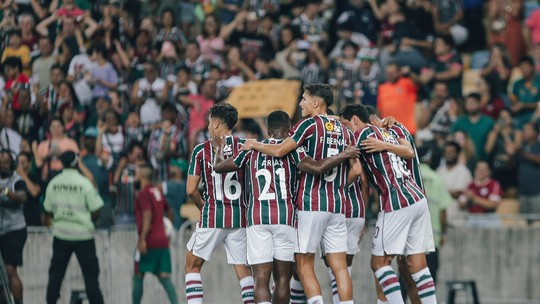 São Paulo tentará anular jogo contra o Fluminense por erro de direito