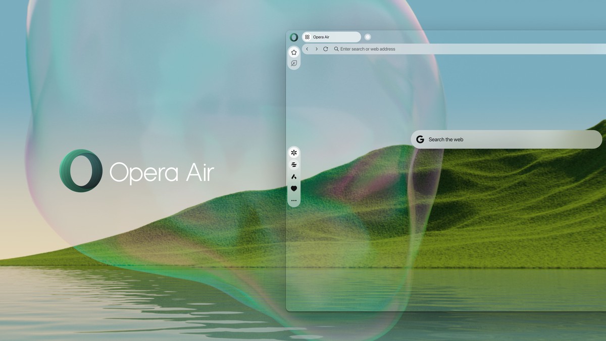 Opera terá navegador com IA embutida para automatizar tarefas do usuário