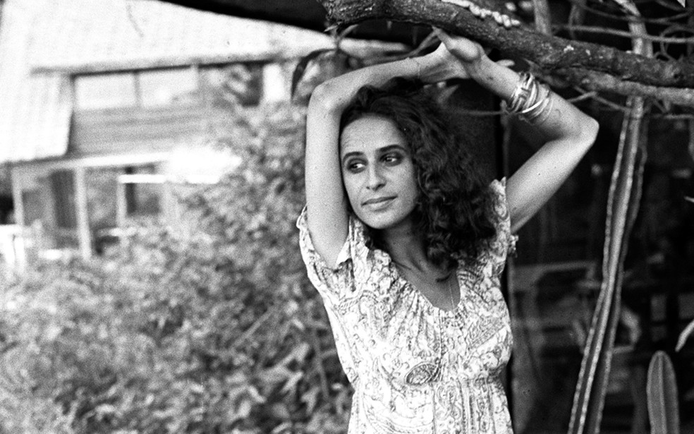 Maria Bethânia: "Tenho 26 anos, mas minha cuca tem muito mais" — Foto: Antônio Carlos/Agência O GLOBO