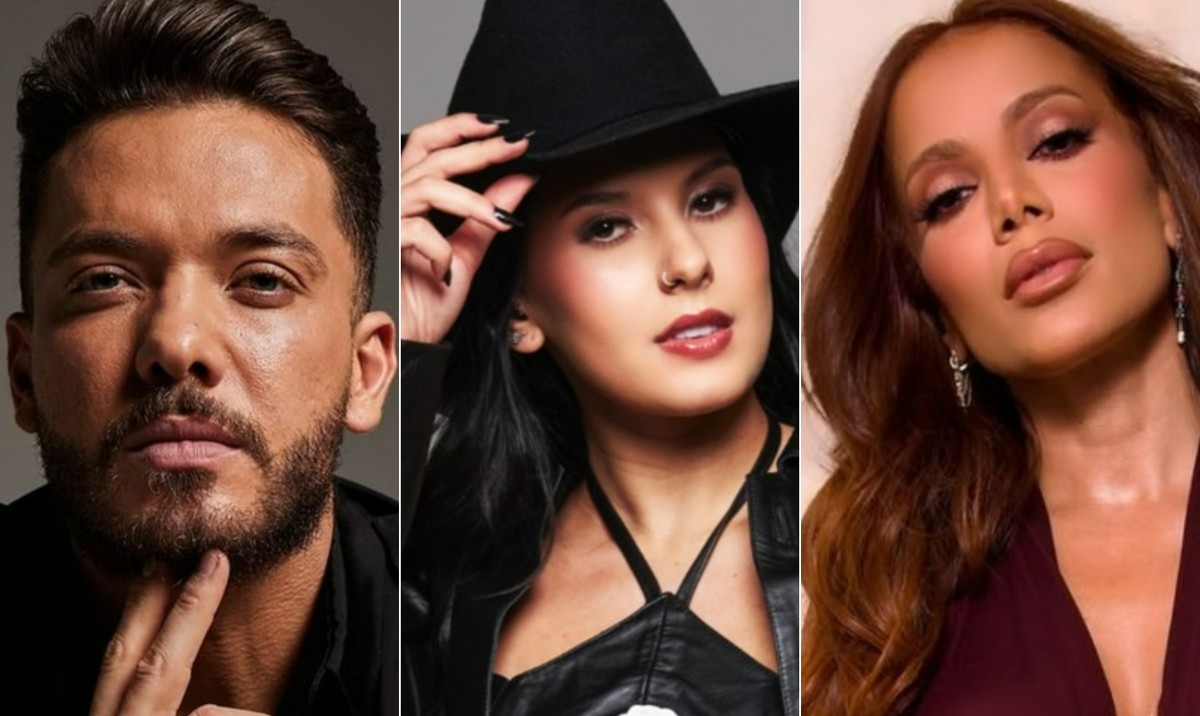 Ana Castela: os famosos que sofreram (e sofrem) a forte pressão da fama