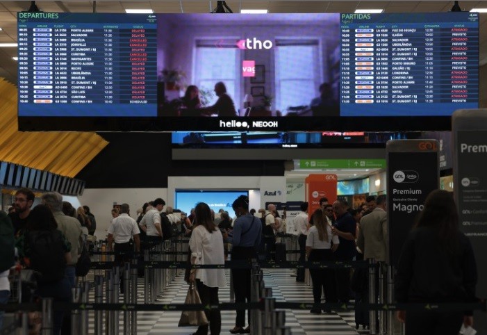 Falha no espaço aéreo de SP: presidente da Anac diz que impacto em voos pelo país ainda está sendo analisado