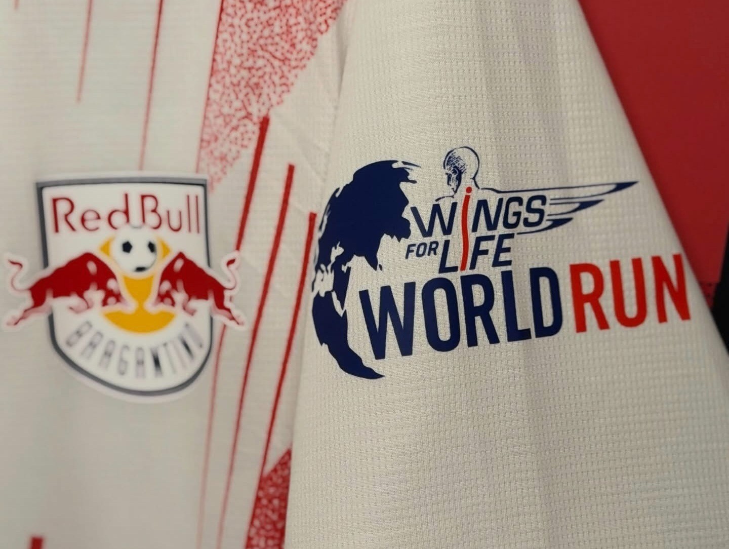 Red Bull Bragantino promove Wings for Life World Run pelo terceiro ano seguido