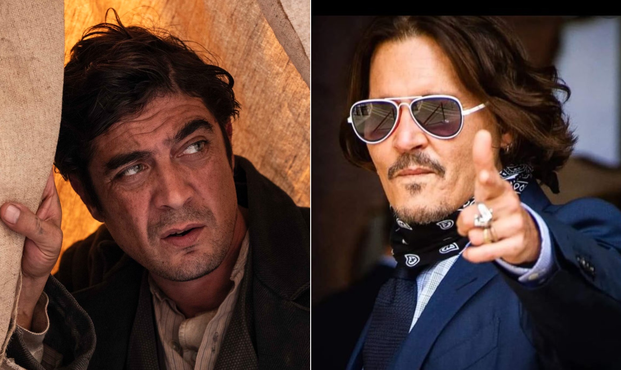 Festa do Cinema Italiano chega ao Rio com filme dirigido por Johnny Depp e clássico restaurado