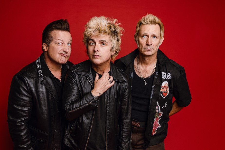 The Town: ex-roadie do Green Day, principal atração do domingo