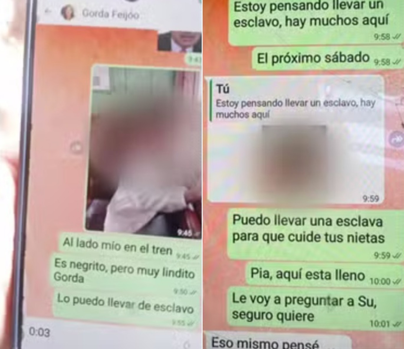 Argentino é preso após fotografar criança negra em Maria Fumaça de MG e enviar mensagem racista: ‘Posso levá-lo como escravo’