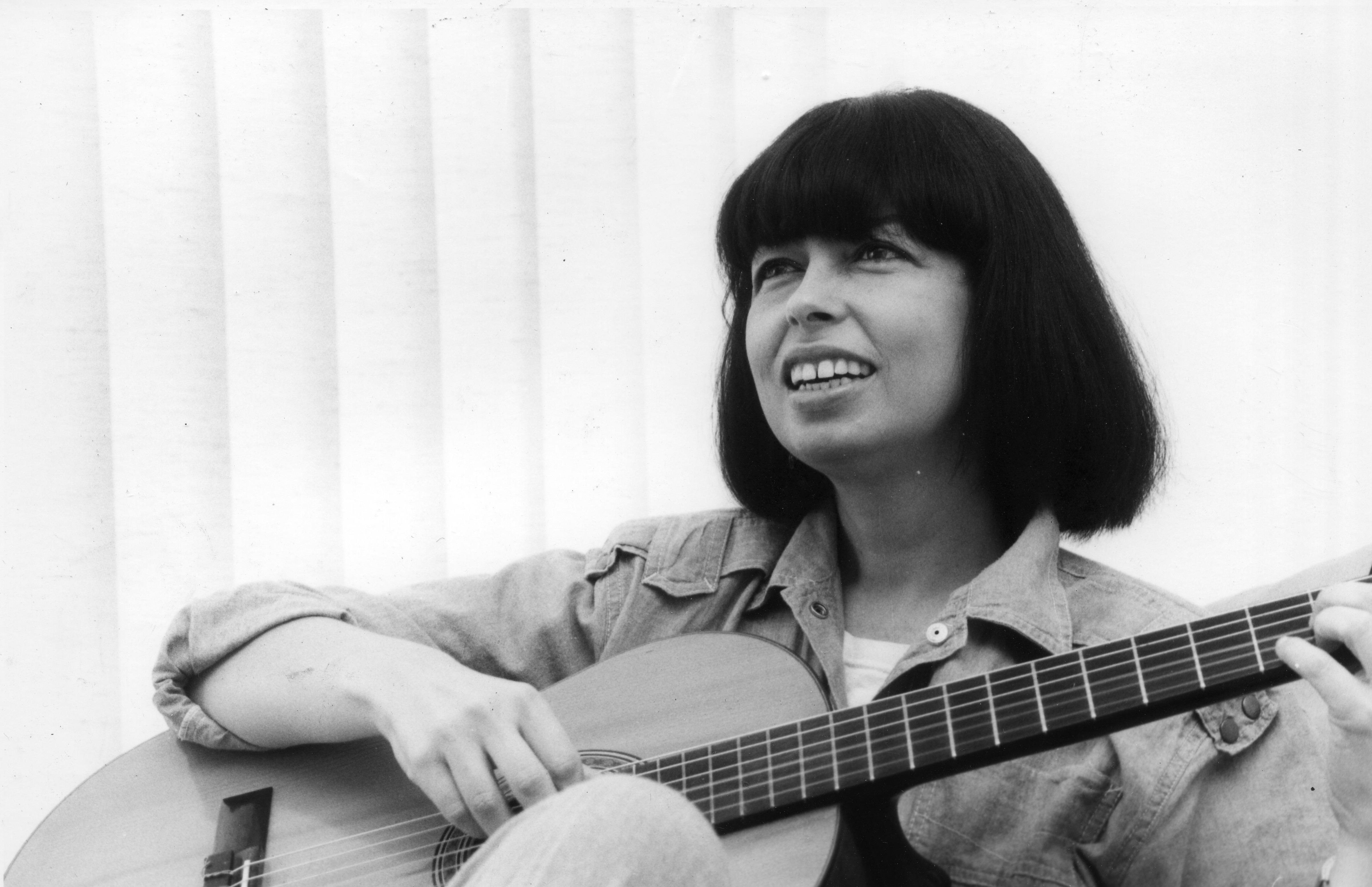 Fita com gravações despretensiosas de Nara Leão vira álbum da cantora ...