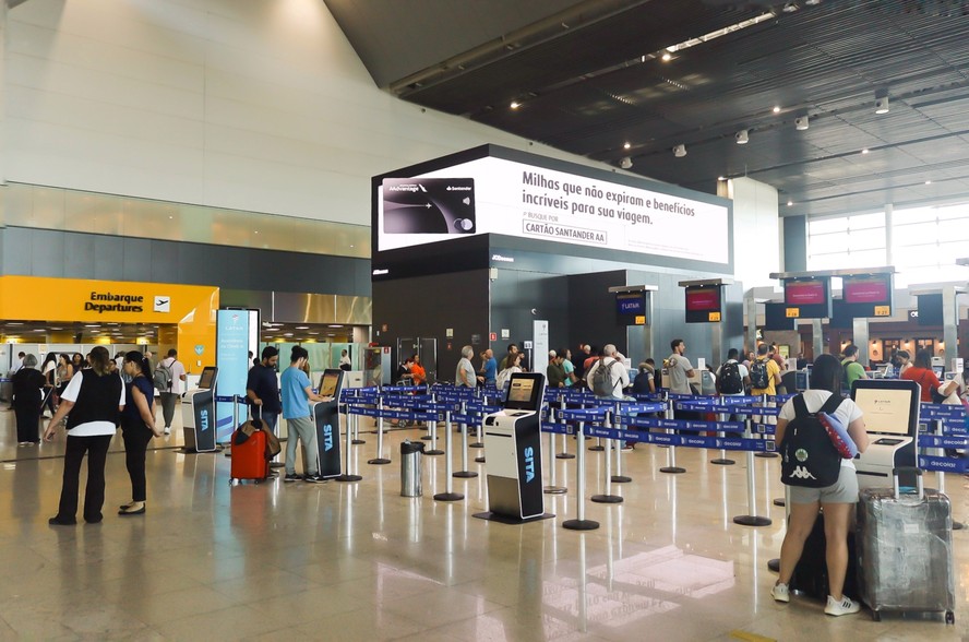 Aeroporto Internacional de Guarulhos