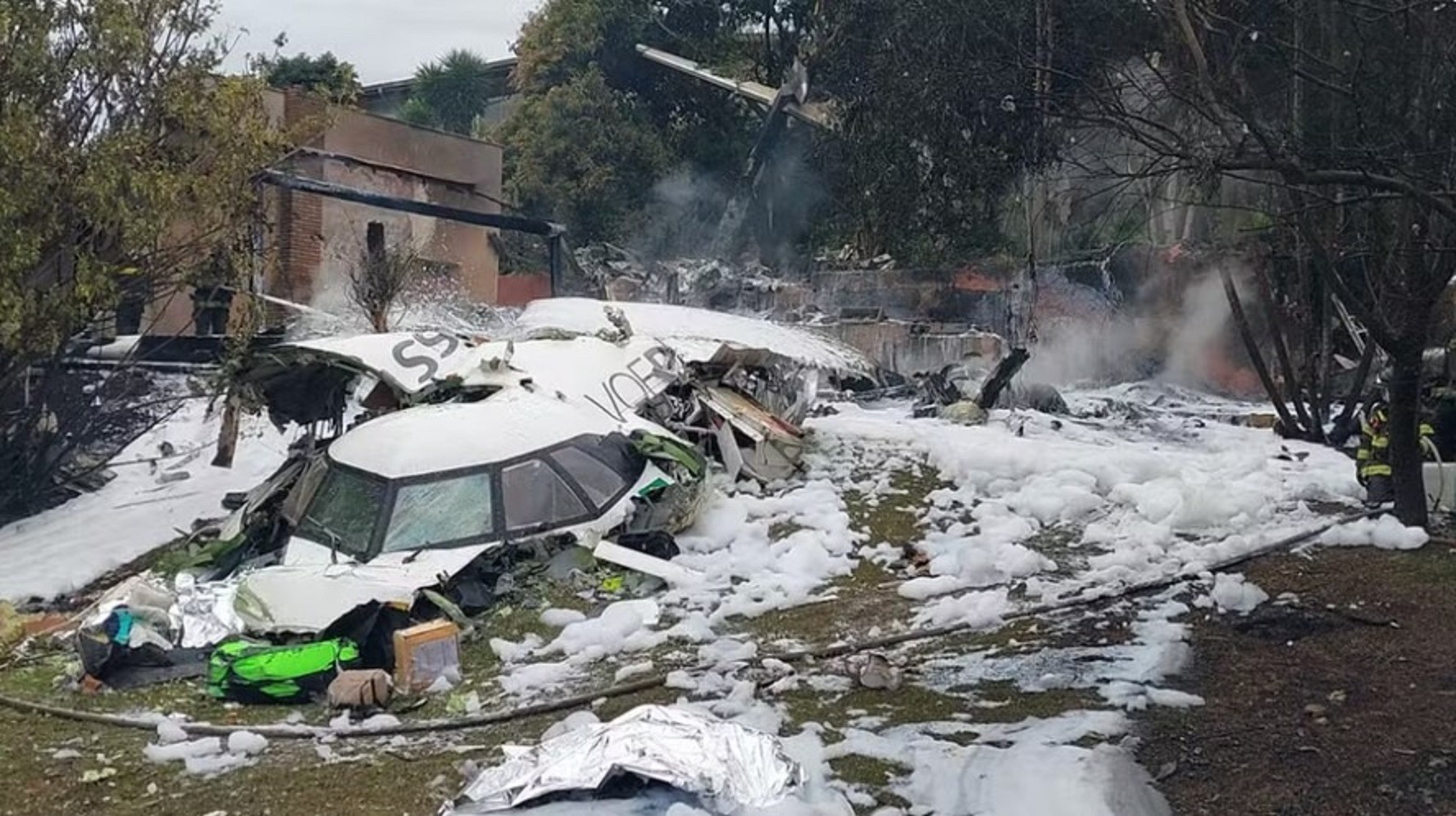 Distração fatal: pilotos da Voepass perderam 
