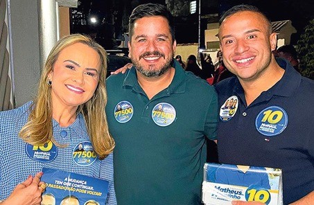 Verba de aposentados em Belford Roxo abasteceu aliados de Waguinho