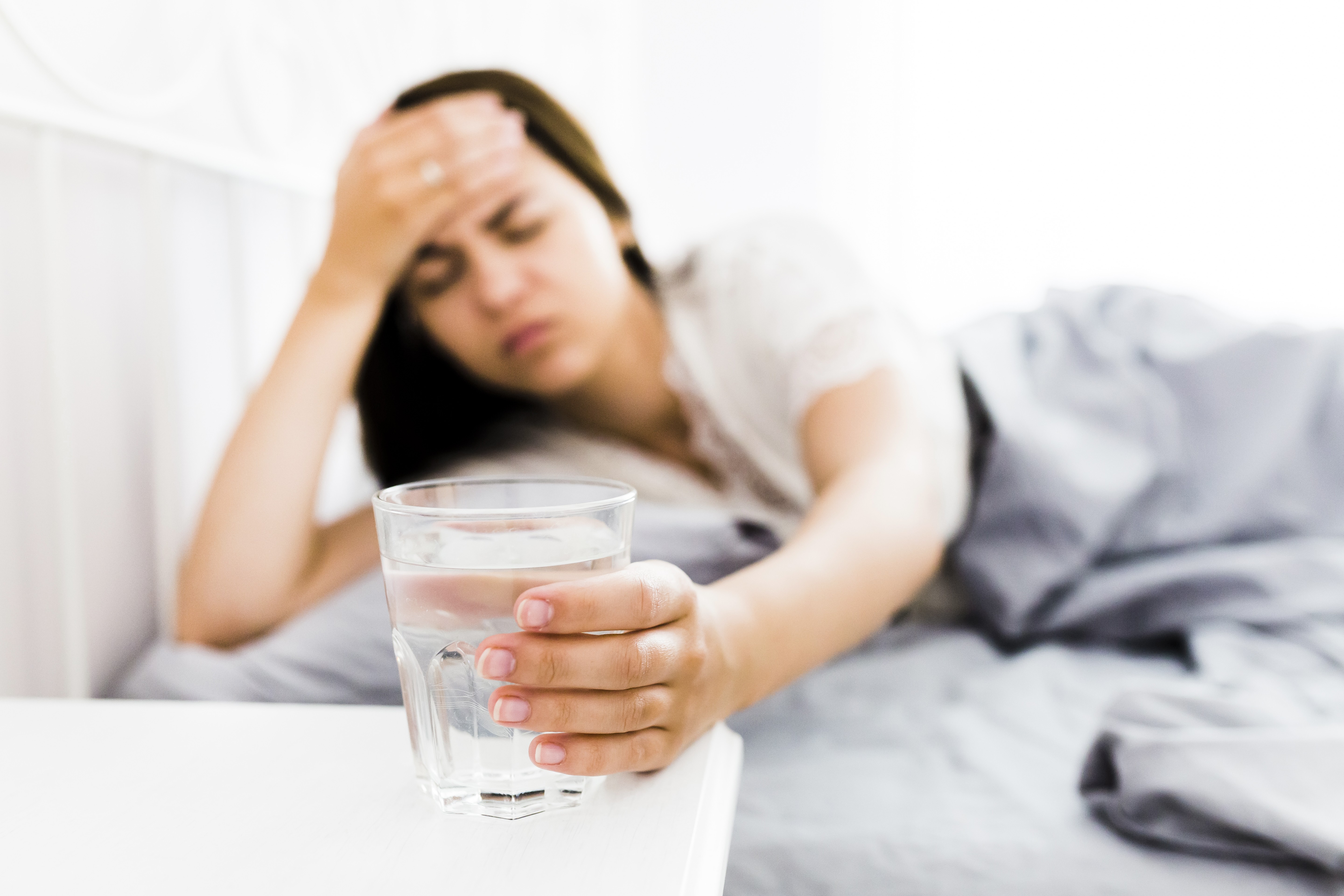 Does Alcohol Color Affect Hangover Severity? The Worst Drinks Revealed