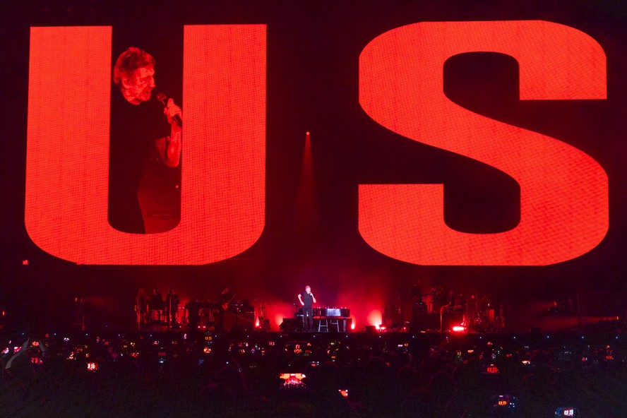 Roger Waters: show no Rio tem muito rock’n’roll e ativismo em clima ...