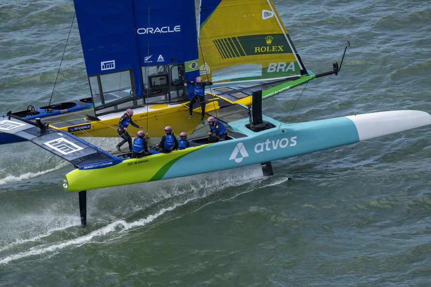 Grandes nomes da vela estarão no Rio de Janeiro