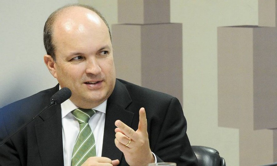 O subprocurador-geral da Reública Antonio Carlos Bigonha, cotado para suceder Aras na PGR