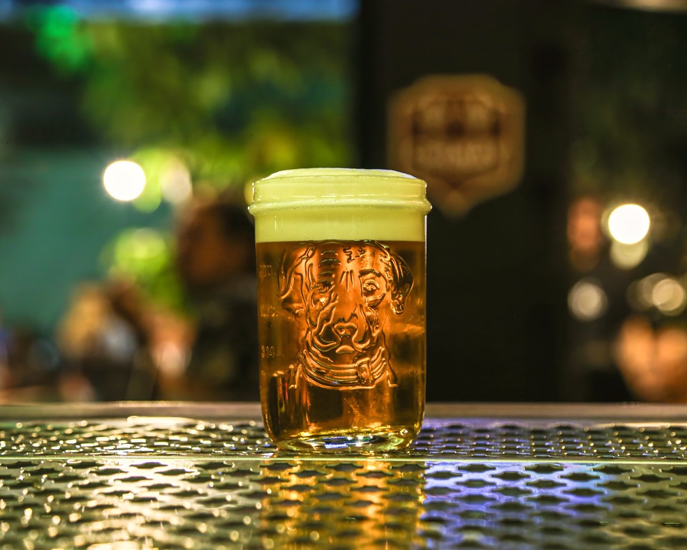 Rio Tap Beer House: Lagunitas — Foto: Divulgação / Foto de Julya Oliveira