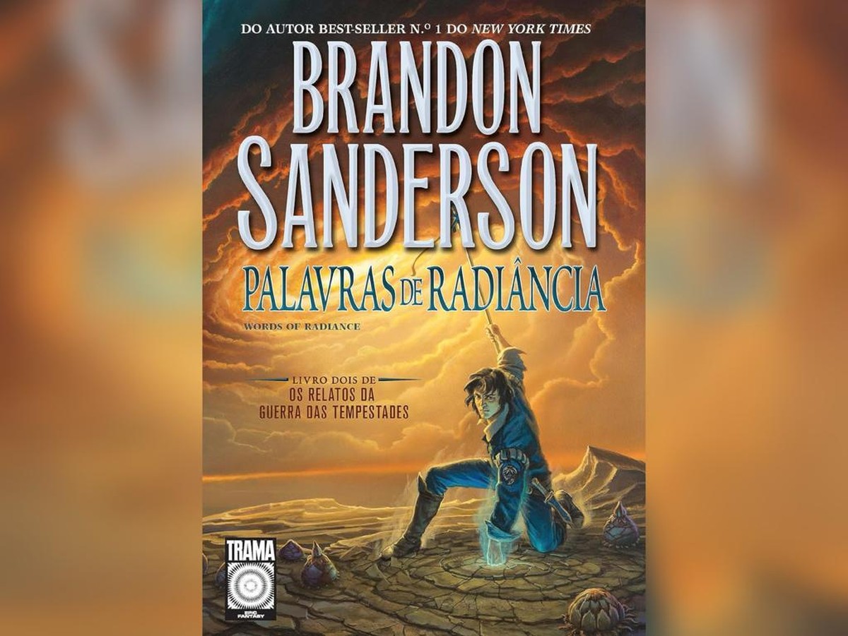 Resenha  O Caminho dos Reis — Brandon Sanderson