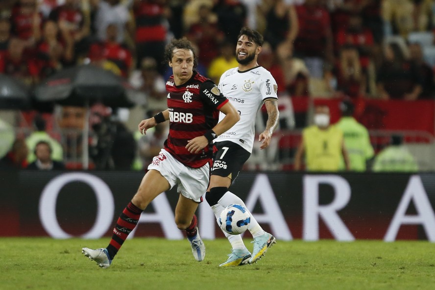 Fluminense x Flamengo fazem final óbvia em clássico com diferenças