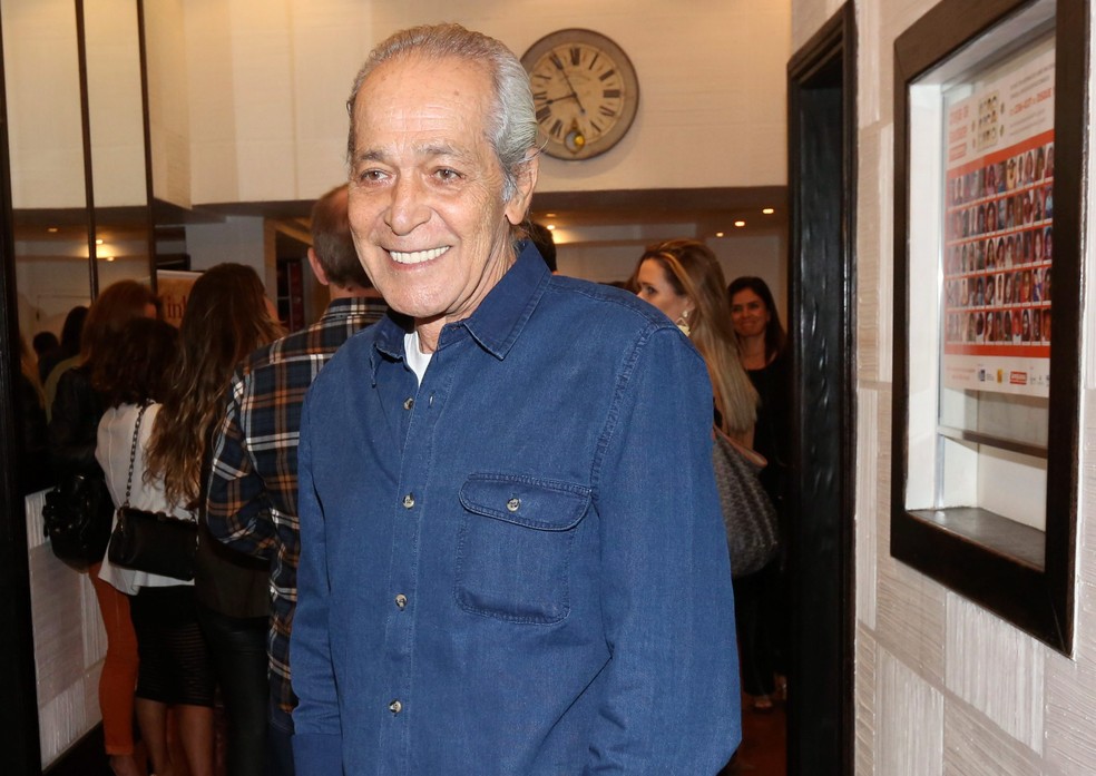 Ator Gracindo Jr. morre no Rio aos 83 anos